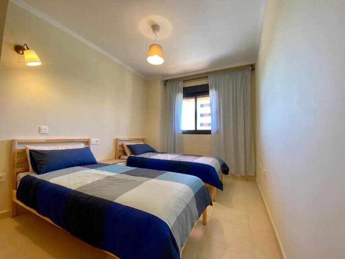 Апартаменты A&N La Vega 7 Торре-дель-Мар Экстерьер фото