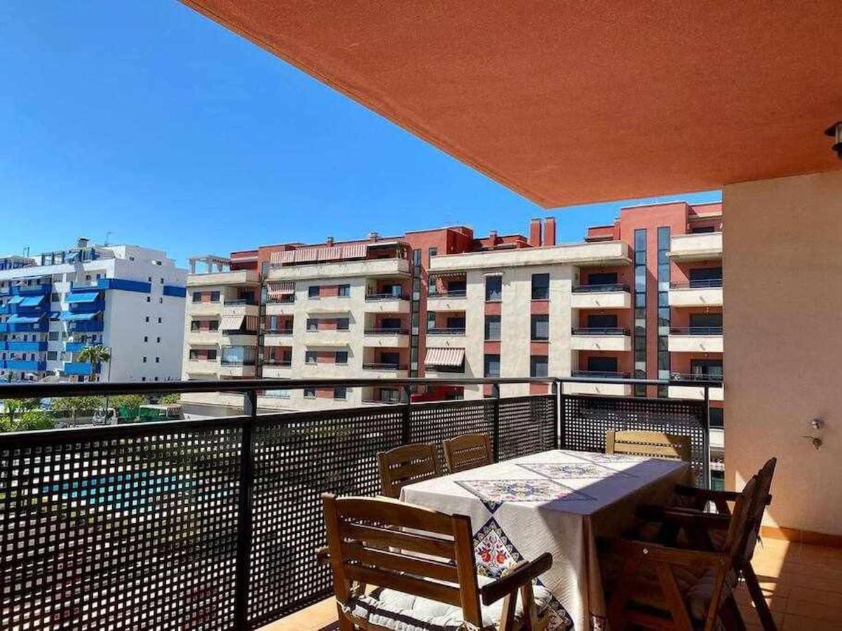 Апартаменты A&N La Vega 7 Торре-дель-Мар Экстерьер фото